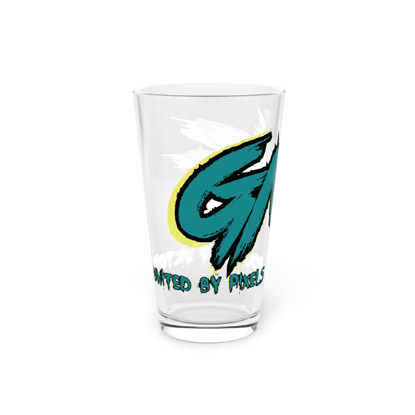 GNG Glass, 16oz