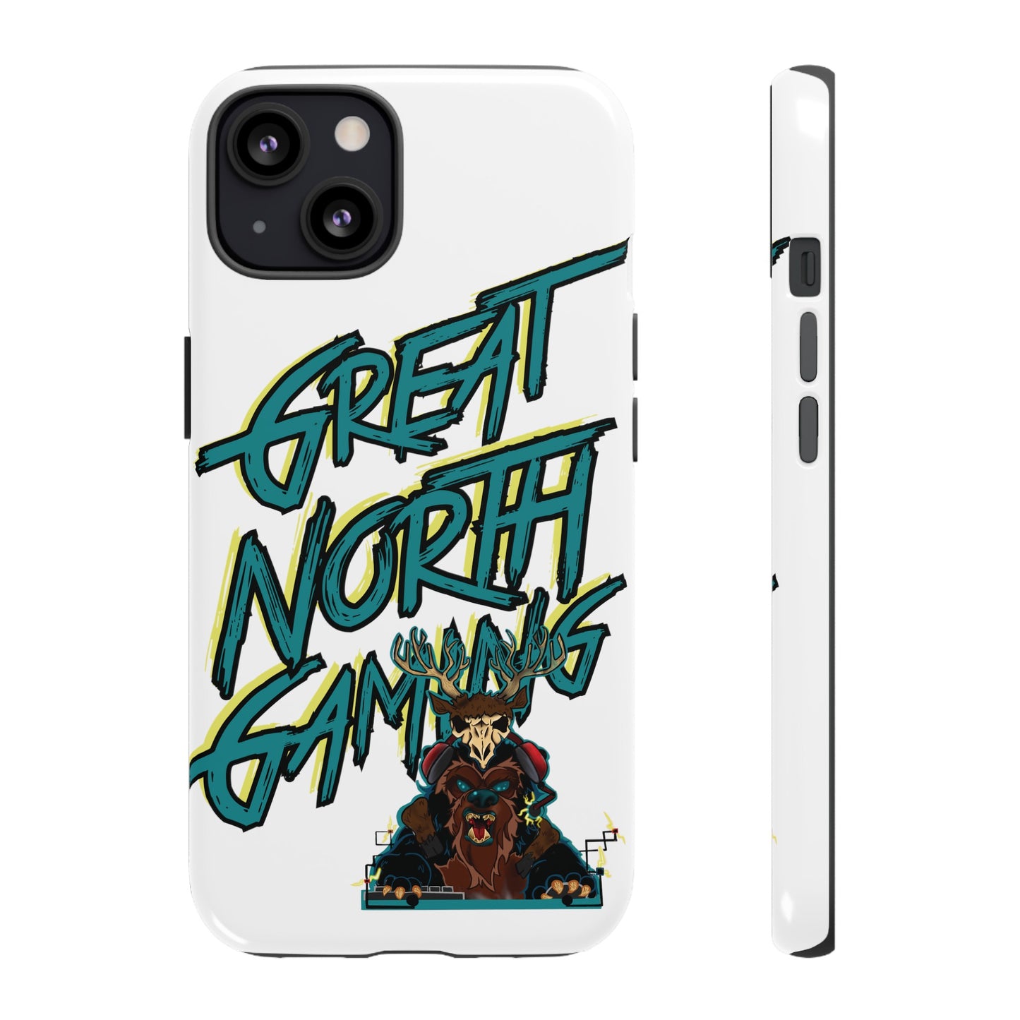 GNG Tough Phone Case