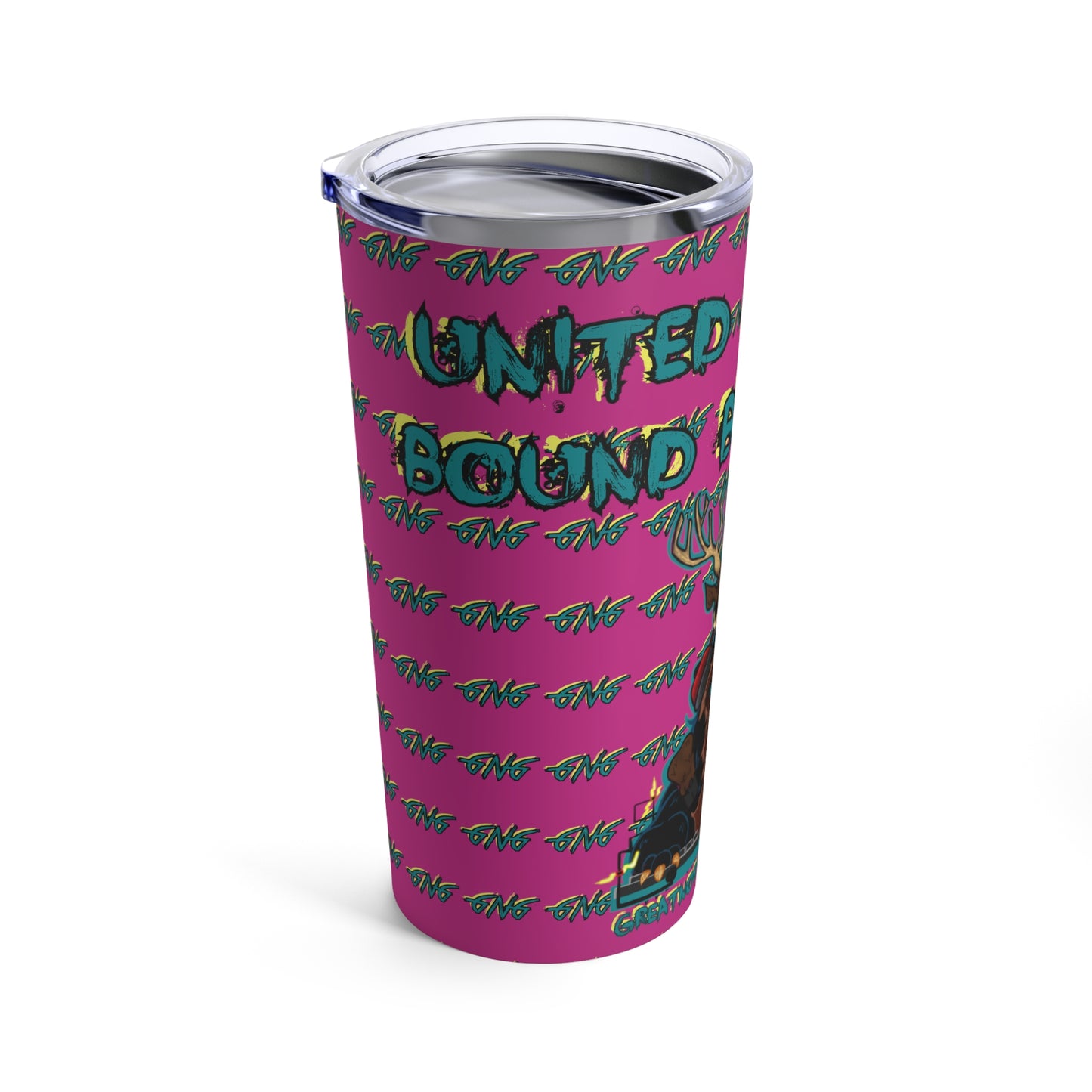 GNG Tumbler 20oz