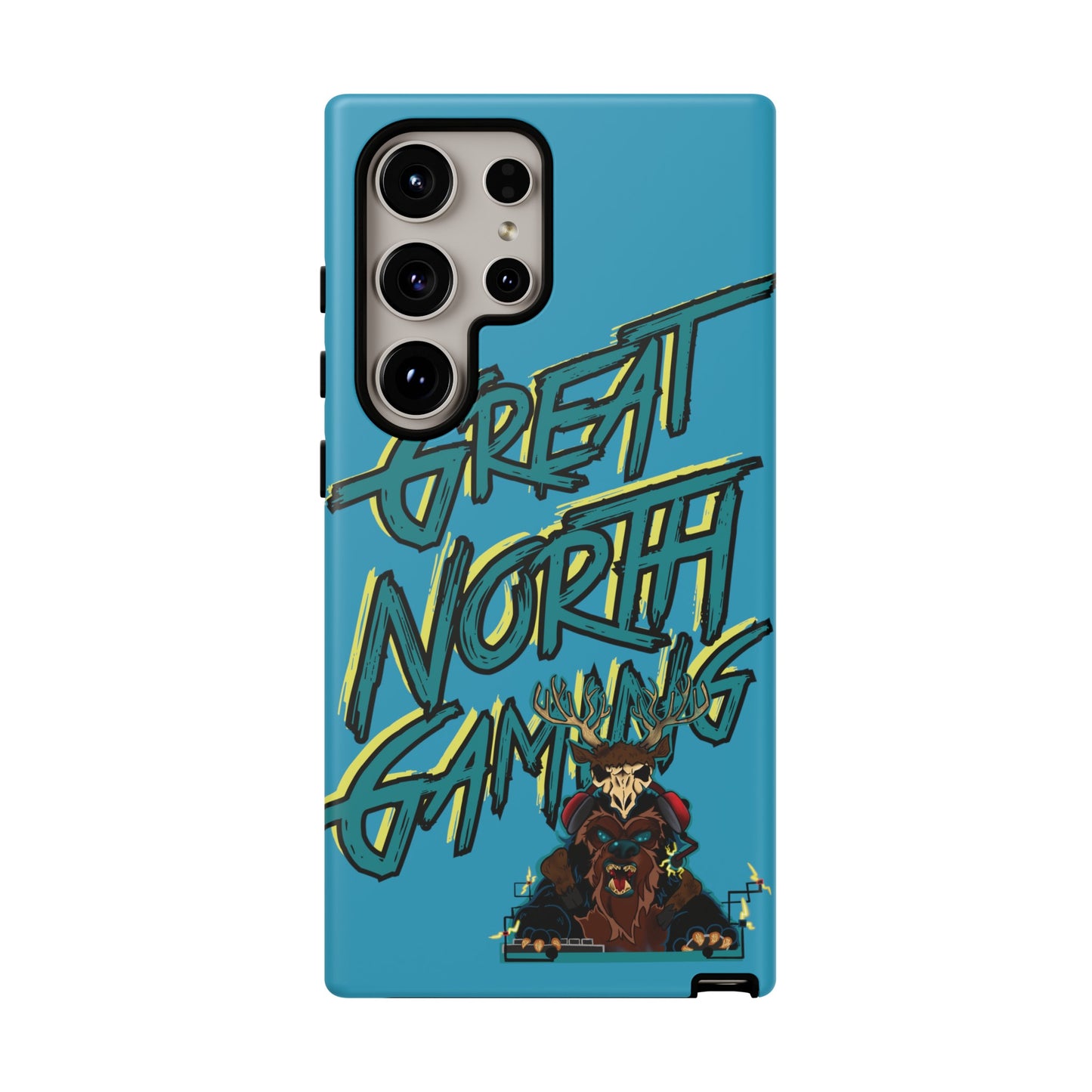 GNG Tough Cases