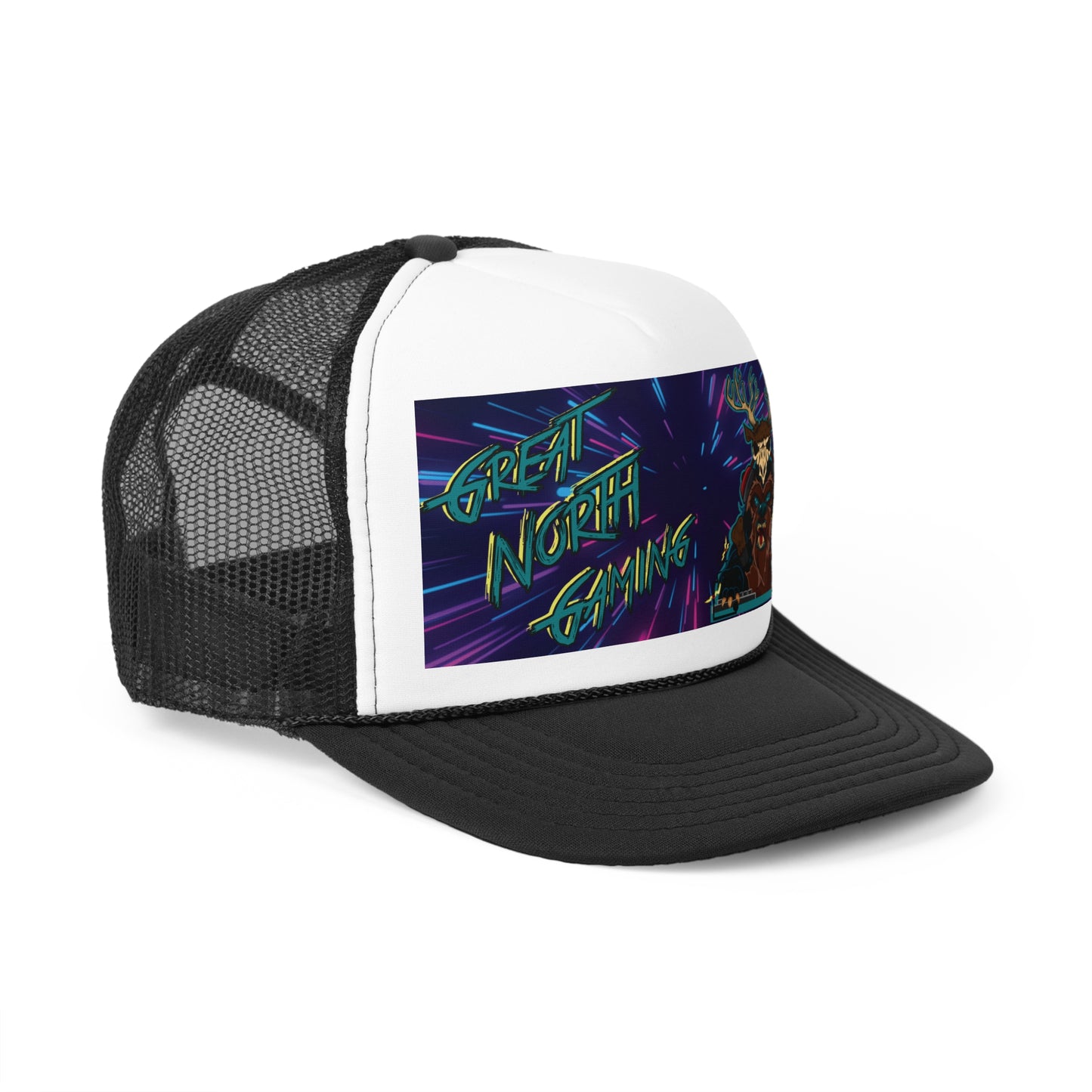 GNG Bear Trucker Cap