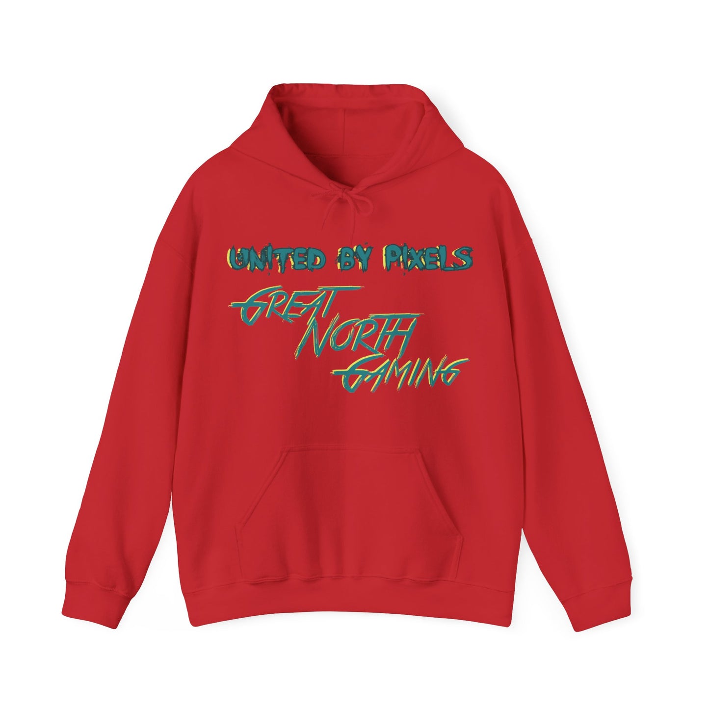 GNG Unisex Heavy Blend™ Hooded Sweatshirt