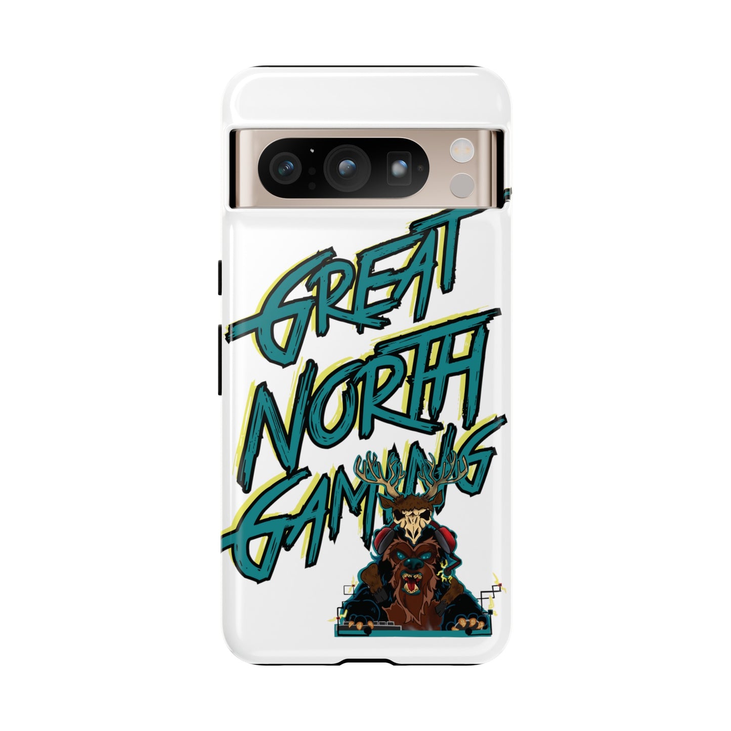 GNG Tough Phone Case