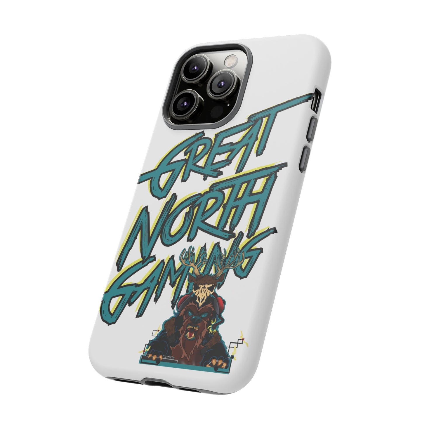 GNG Tough Phone Case