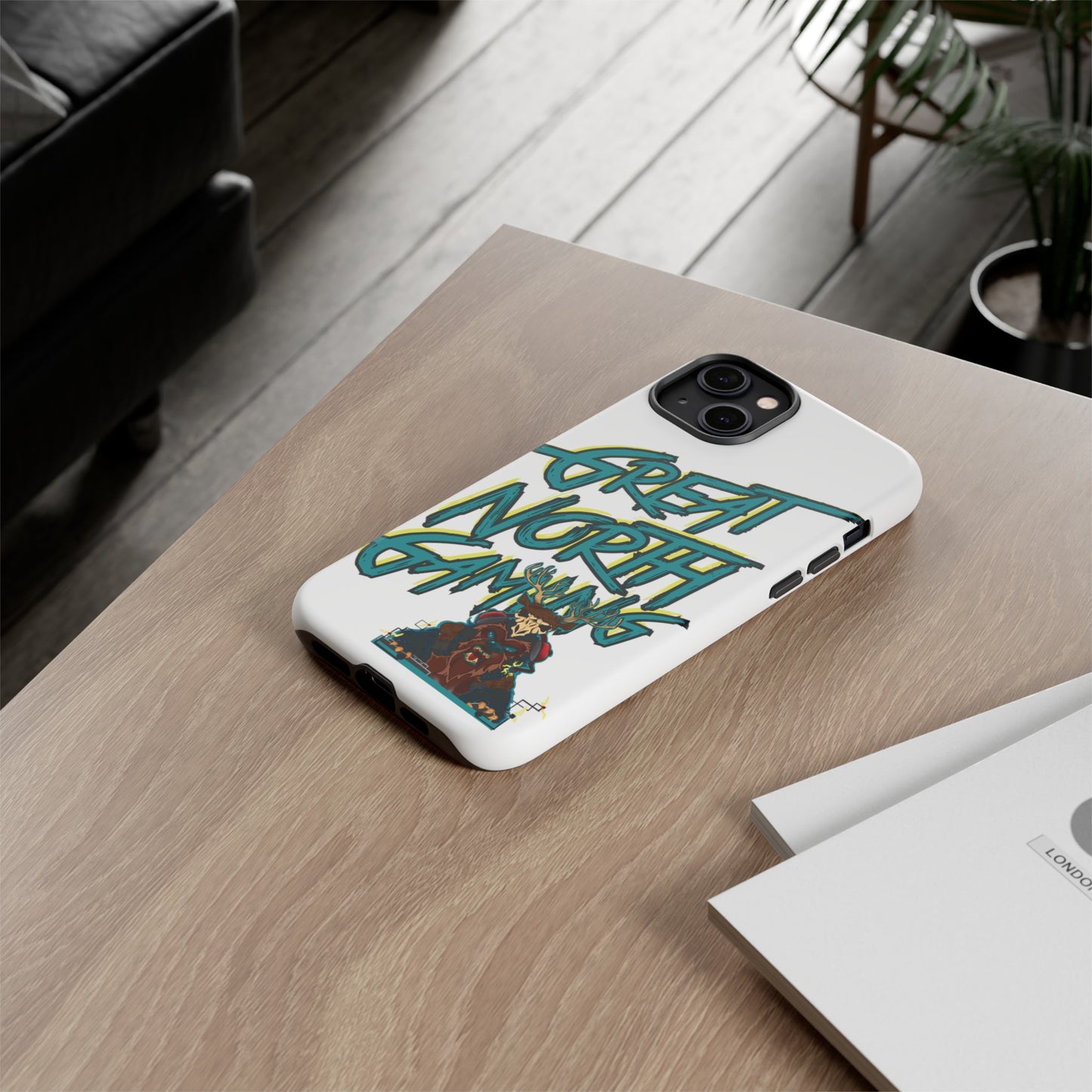 GNG Tough Phone Case