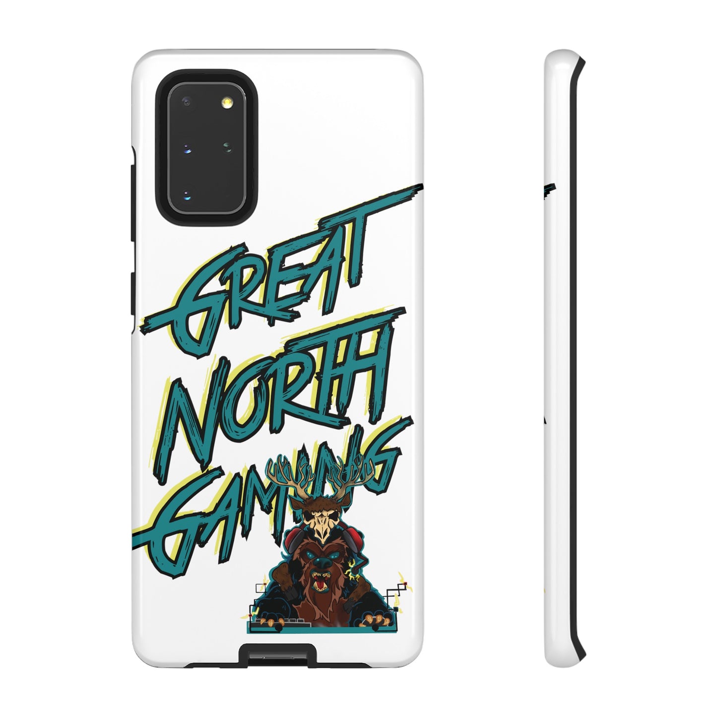 GNG Tough Phone Case