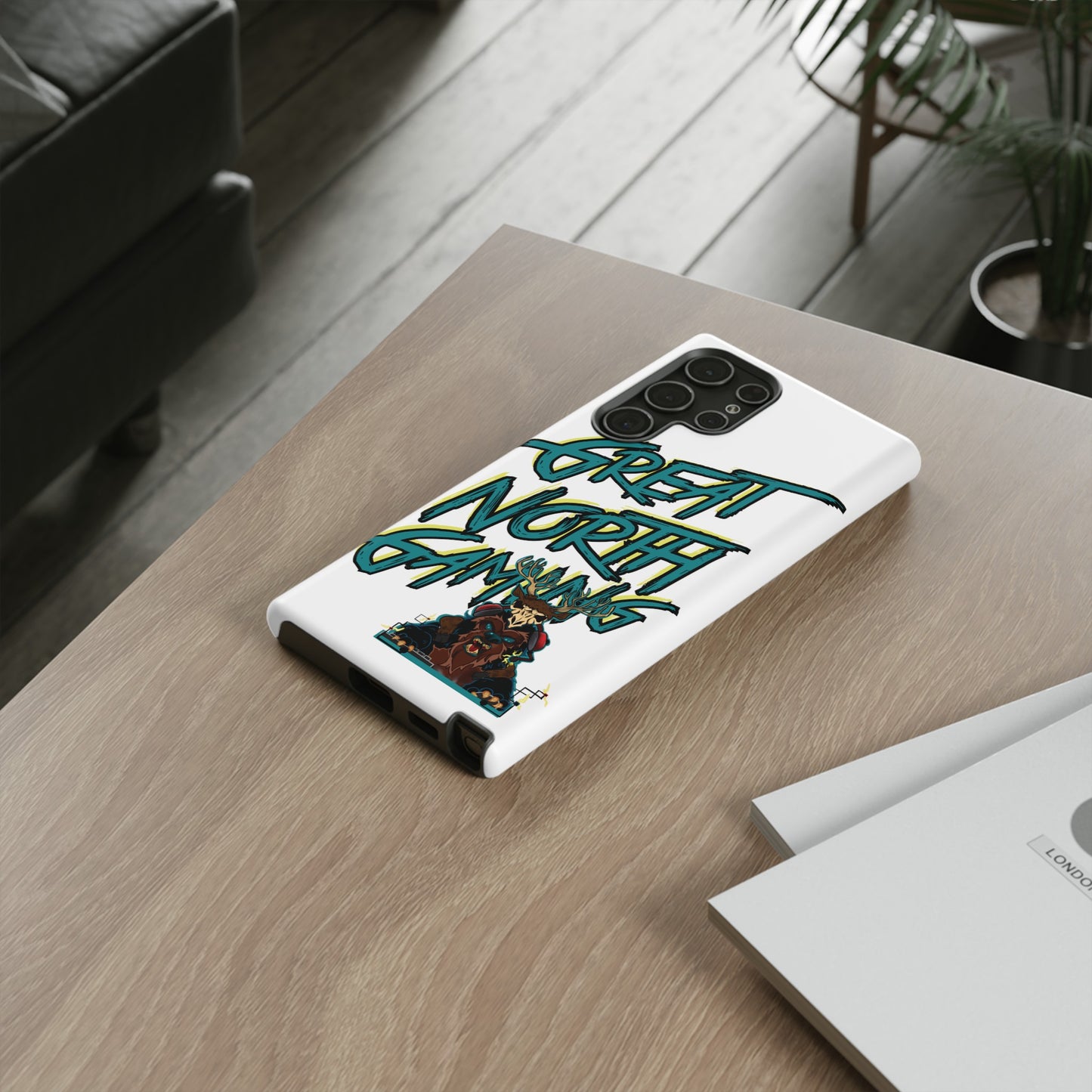GNG Tough Phone Case