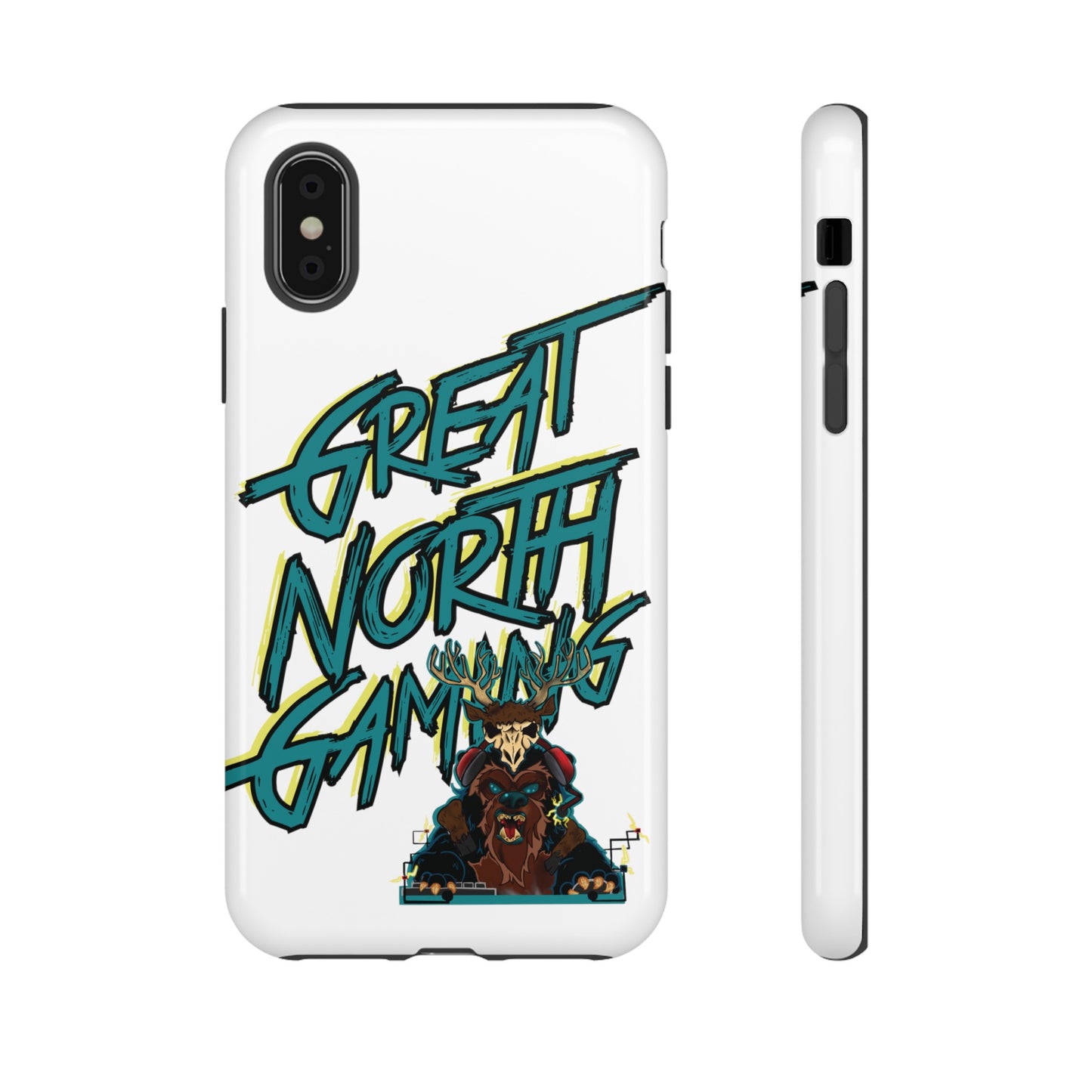 GNG Tough Phone Case