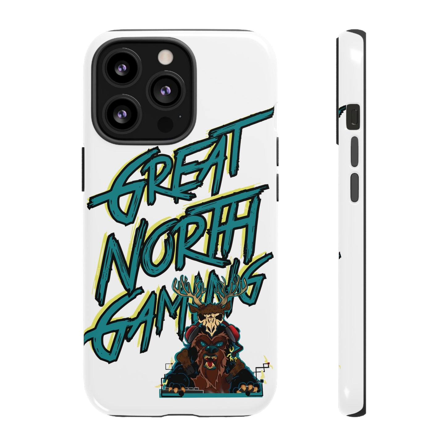 GNG Tough Phone Case