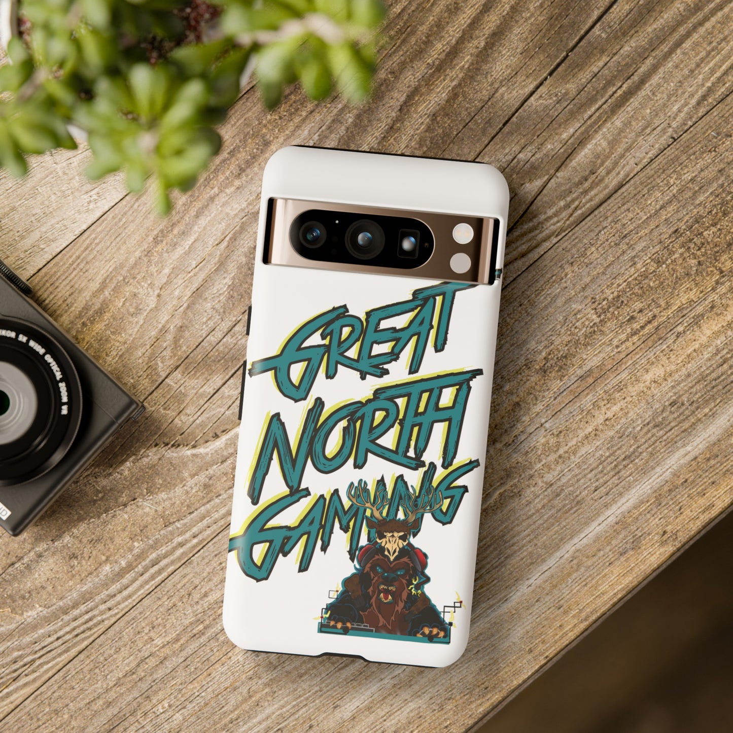 GNG Tough Phone Case