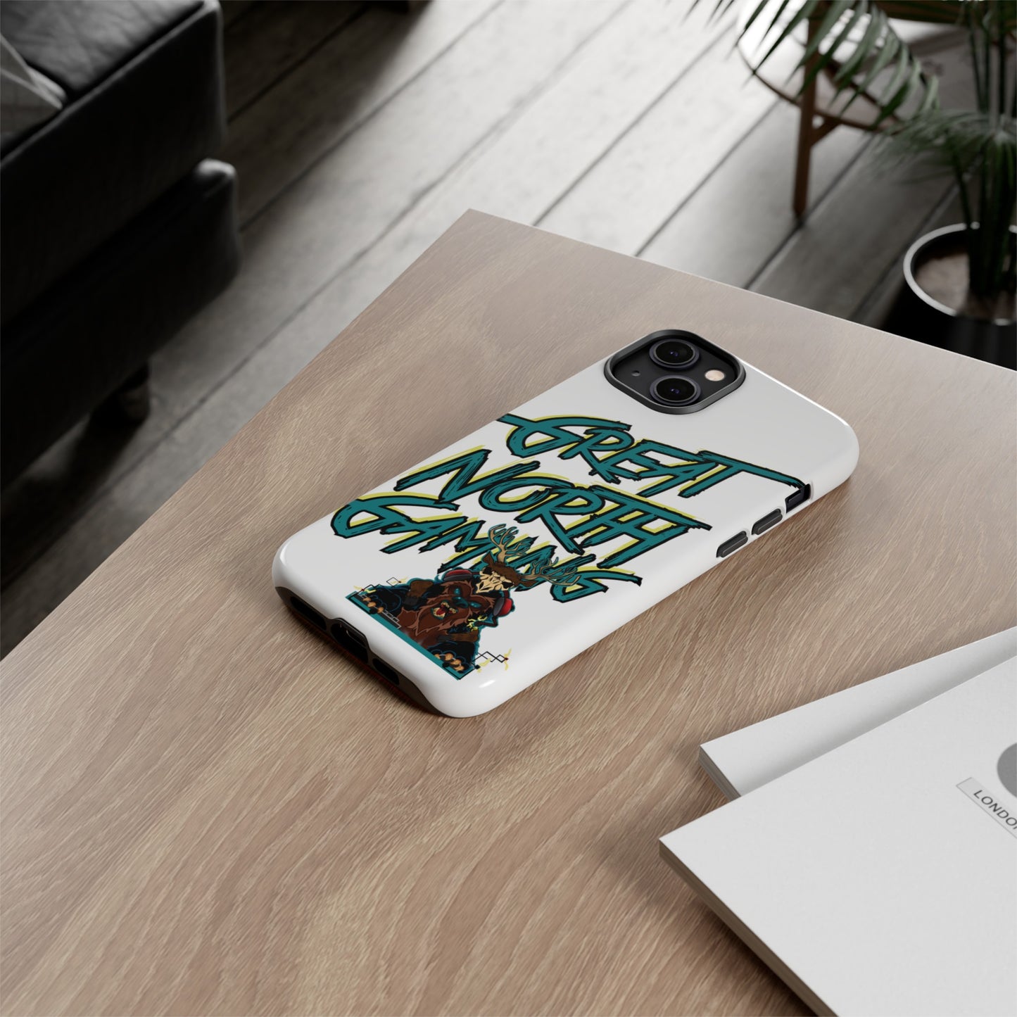 GNG Tough Phone Case