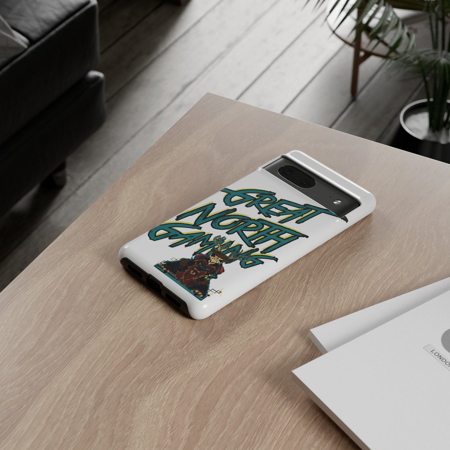GNG Tough Phone Case