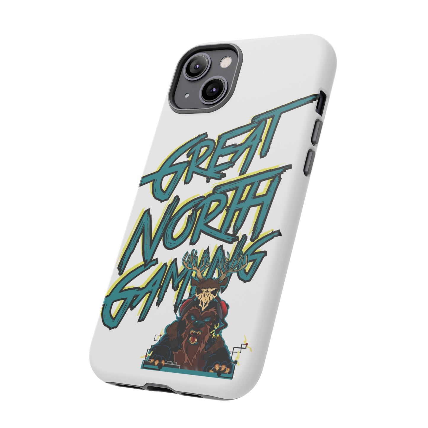 GNG Tough Phone Case