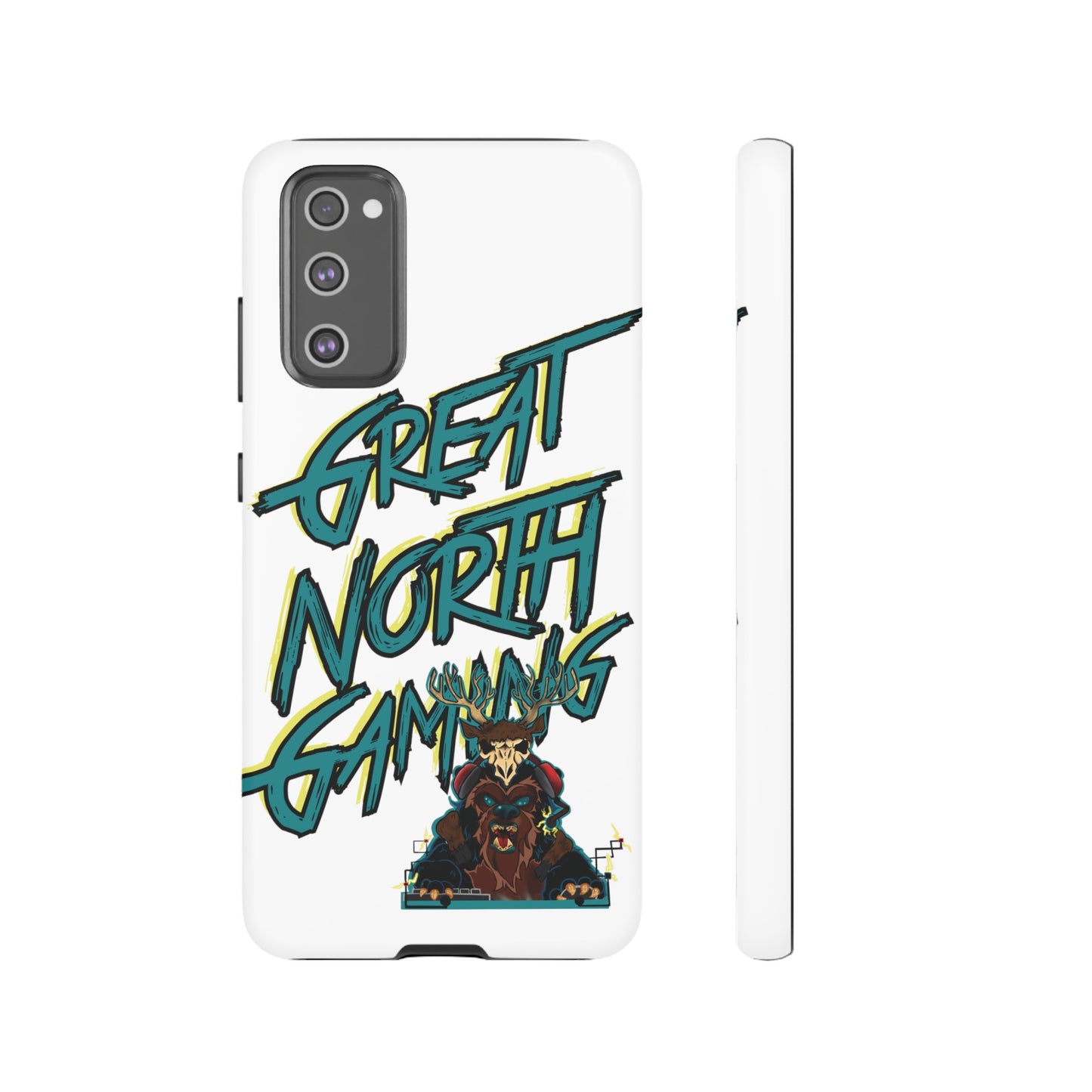 GNG Tough Phone Case