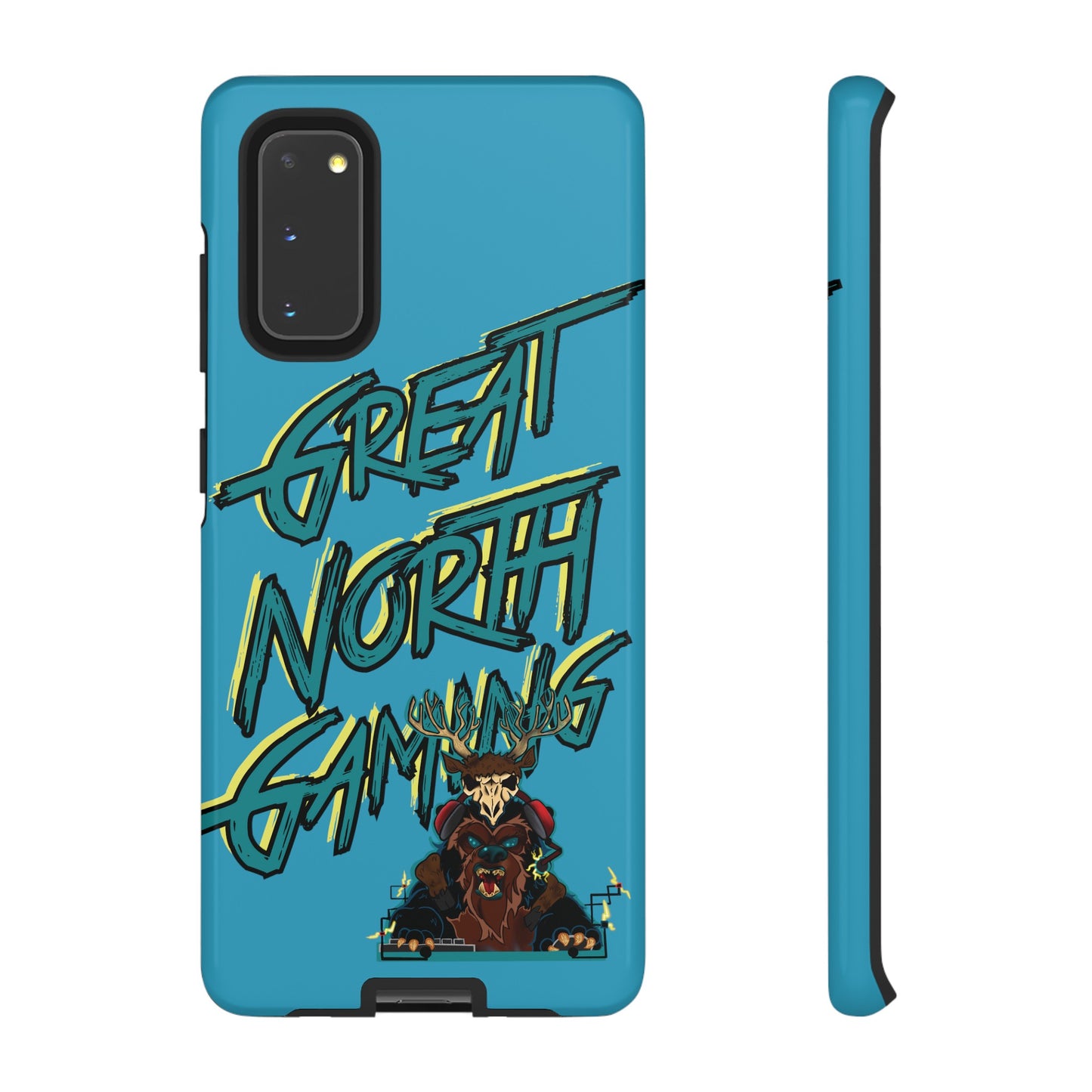 GNG Tough Cases
