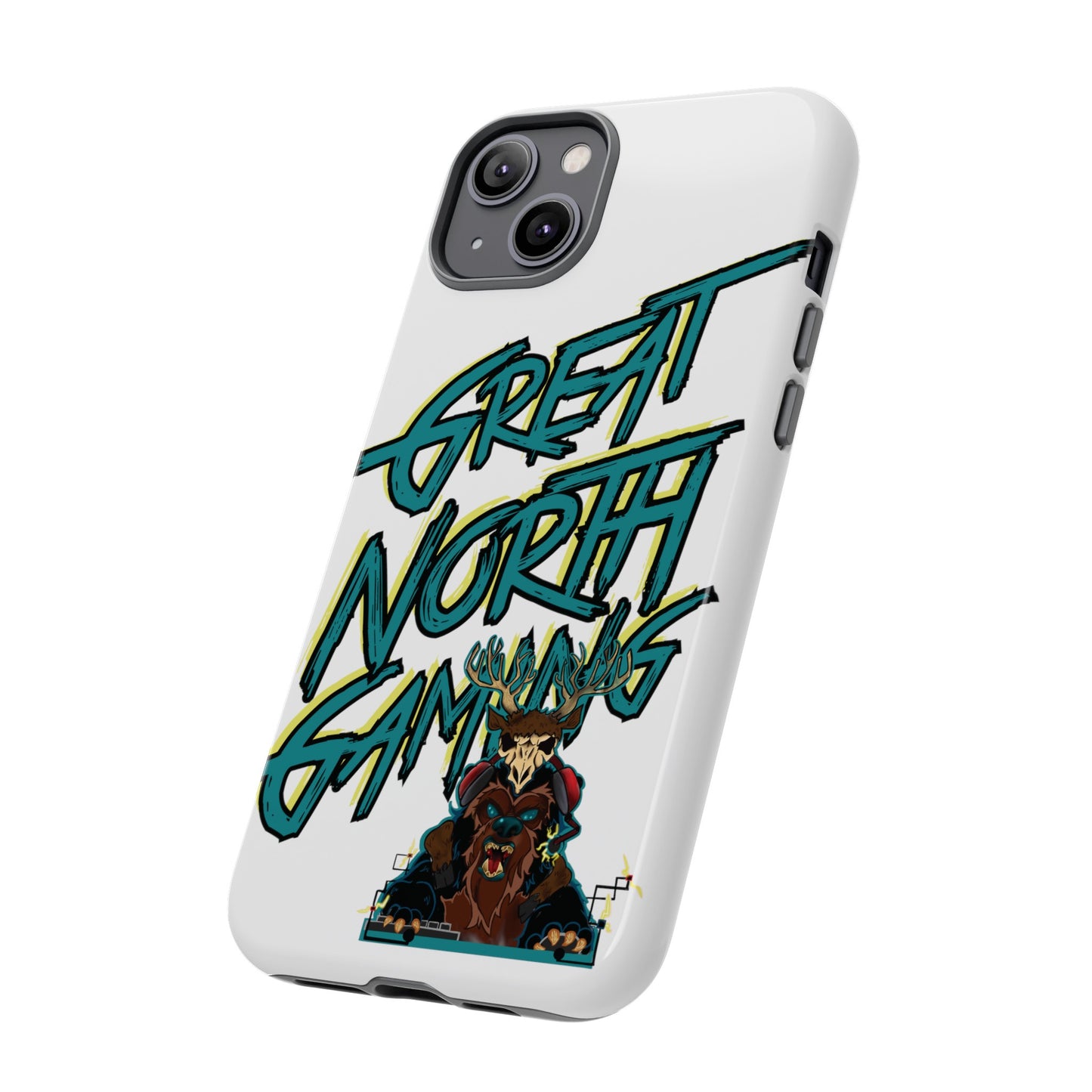 GNG Tough Phone Case
