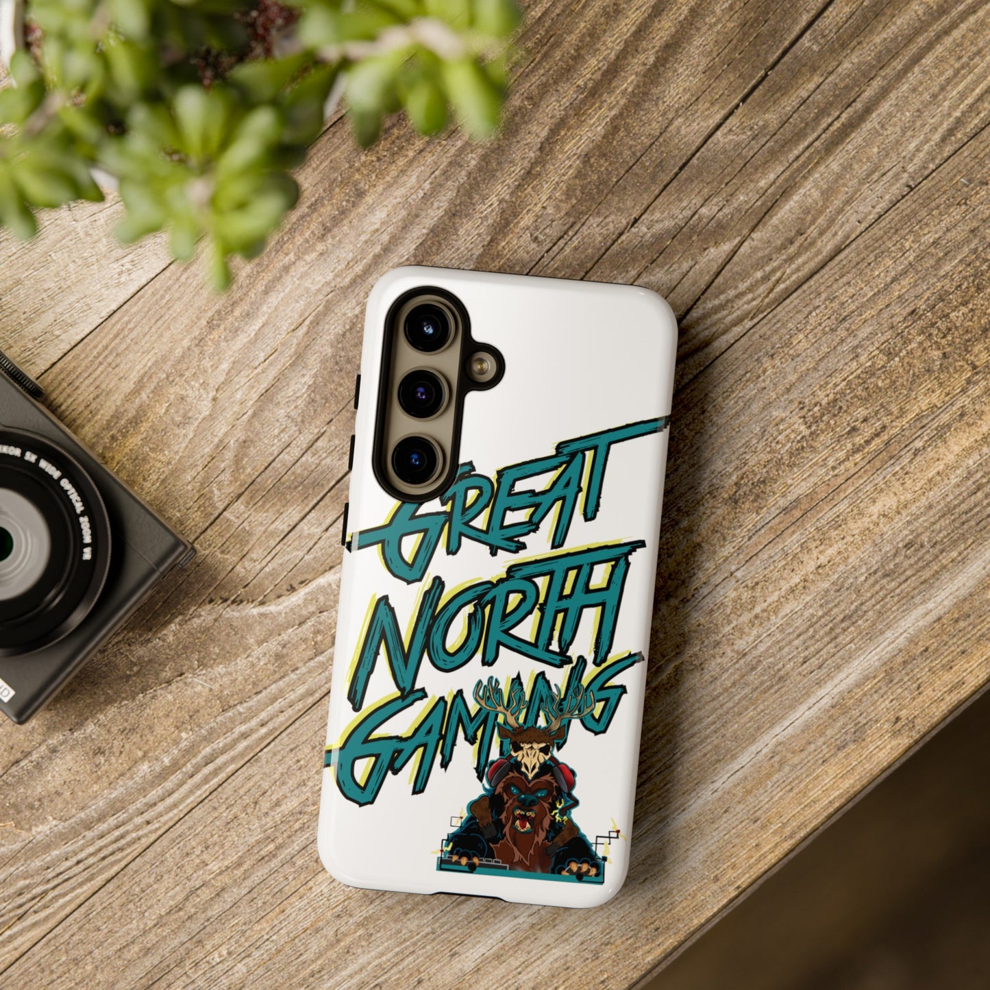 GNG Tough Phone Case