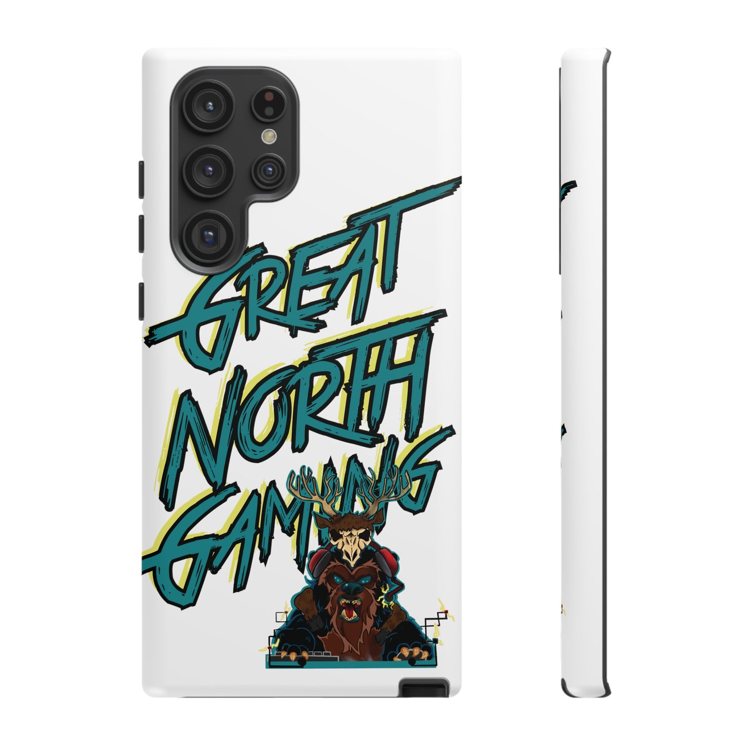 GNG Tough Phone Case