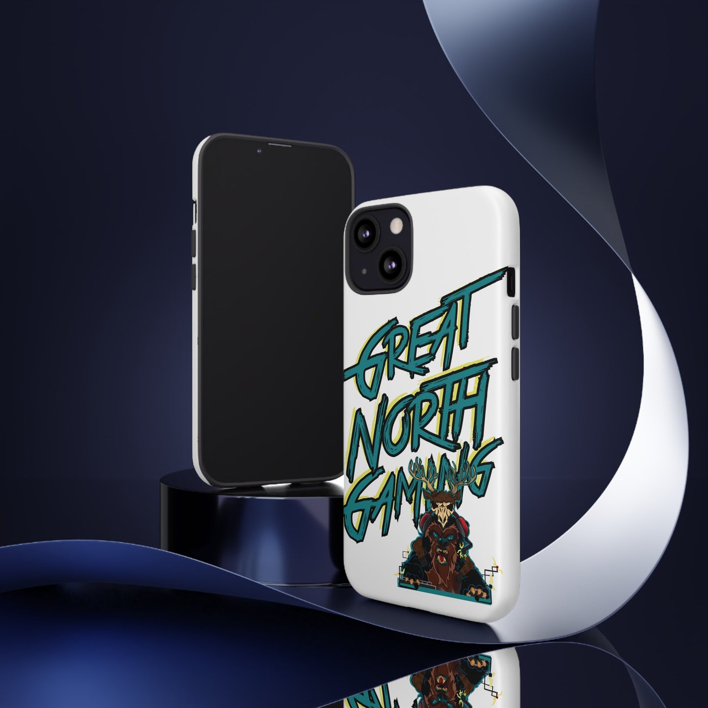 GNG Tough Phone Case