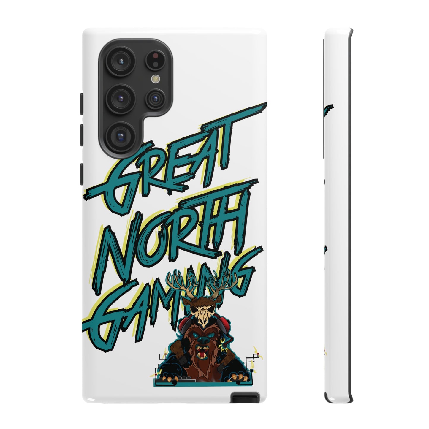 GNG Tough Phone Case