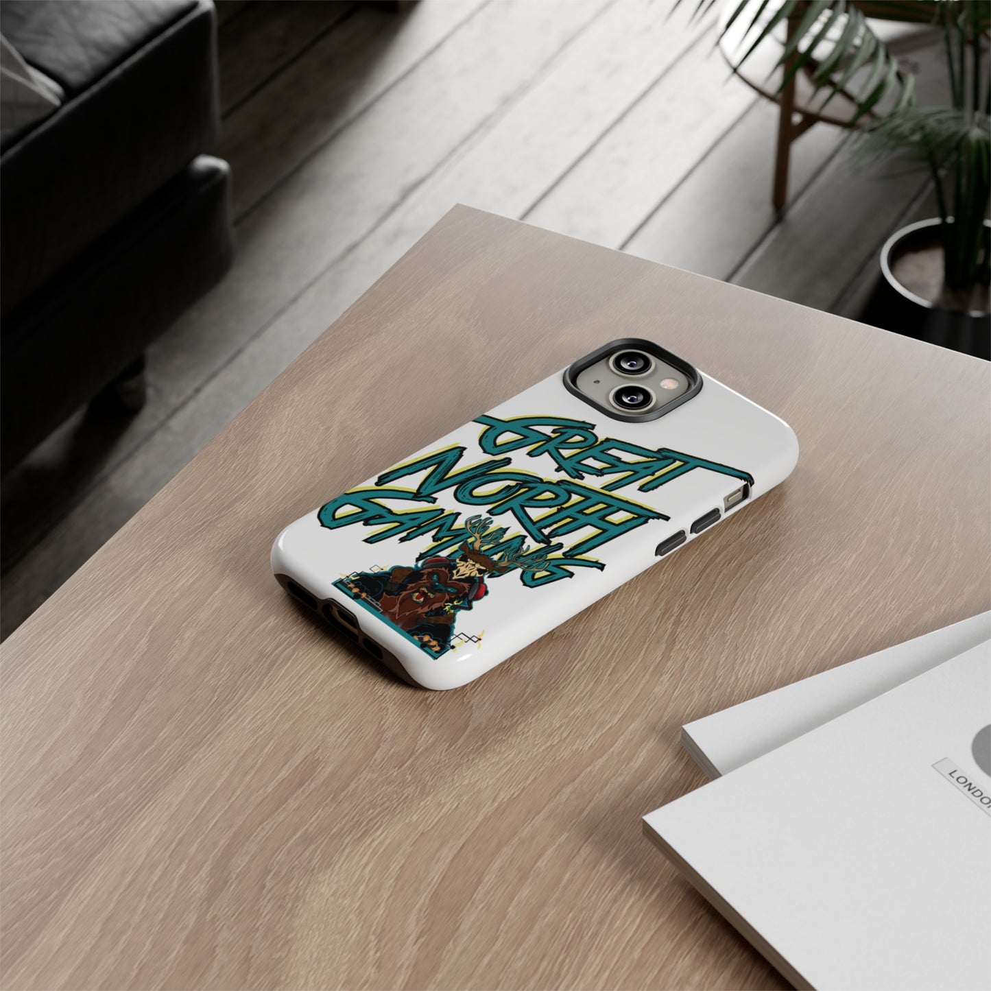 GNG Tough Phone Case