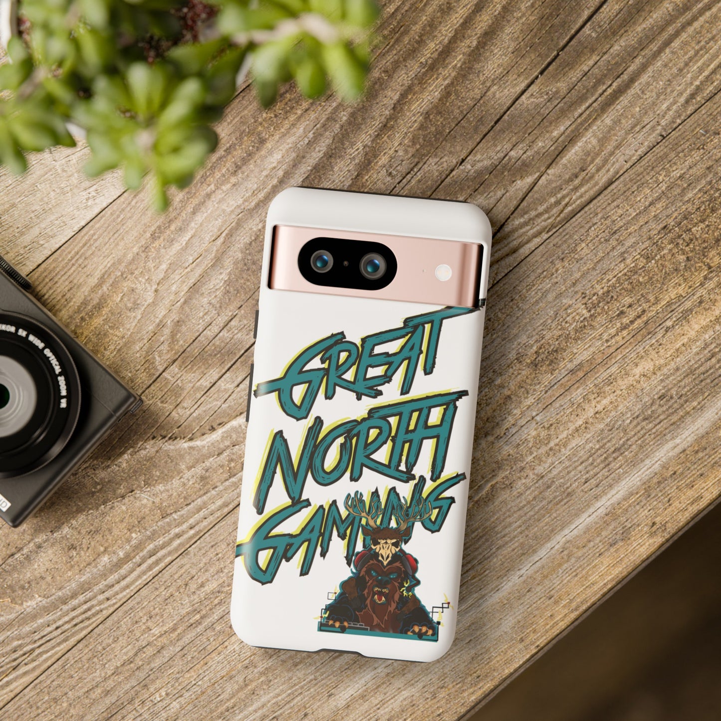 GNG Tough Phone Case