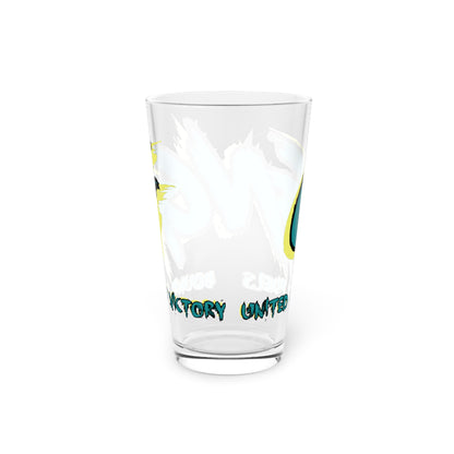 GNG Glass, 16oz