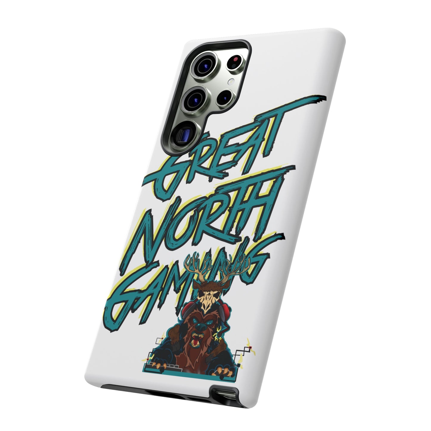 GNG Tough Phone Case