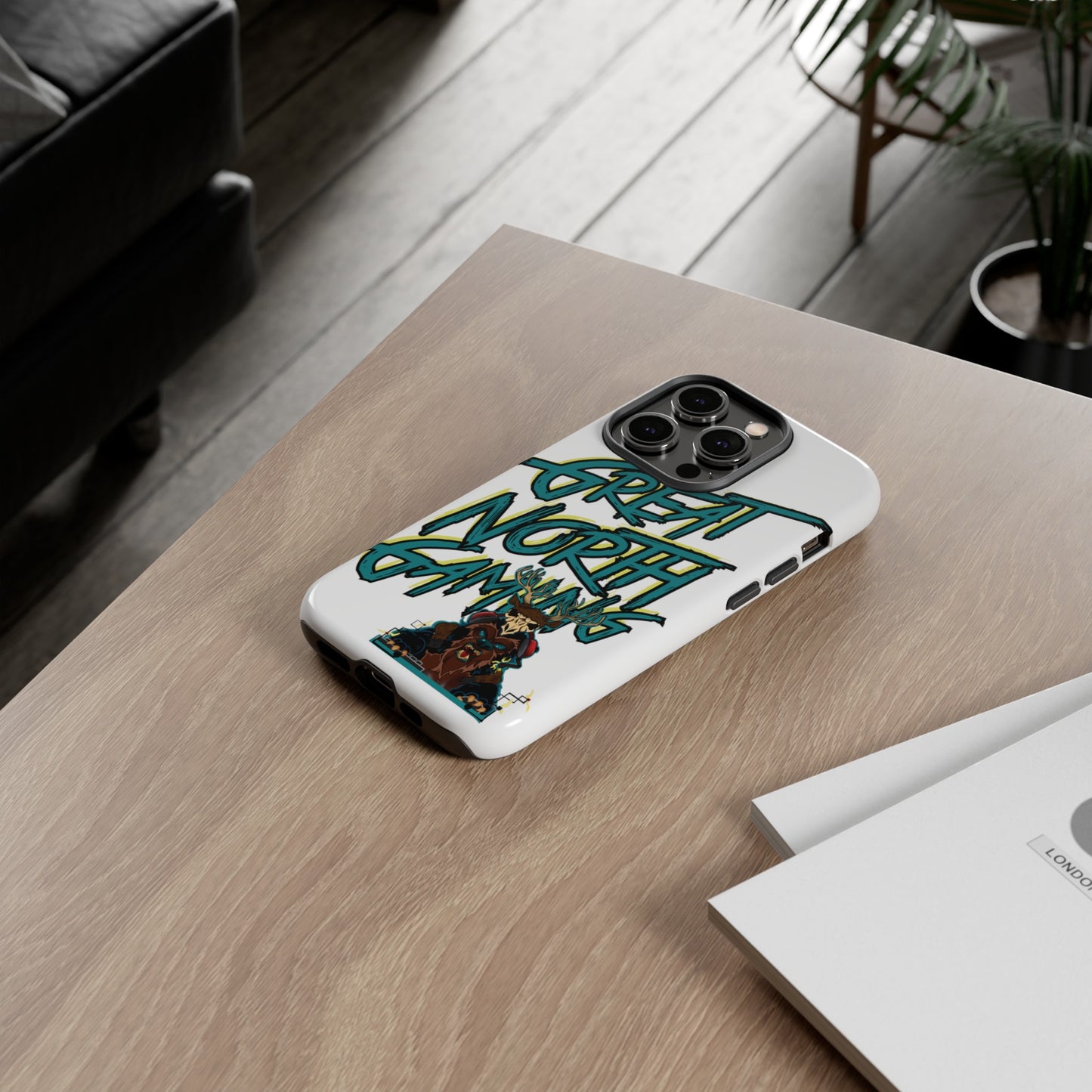 GNG Tough Phone Case