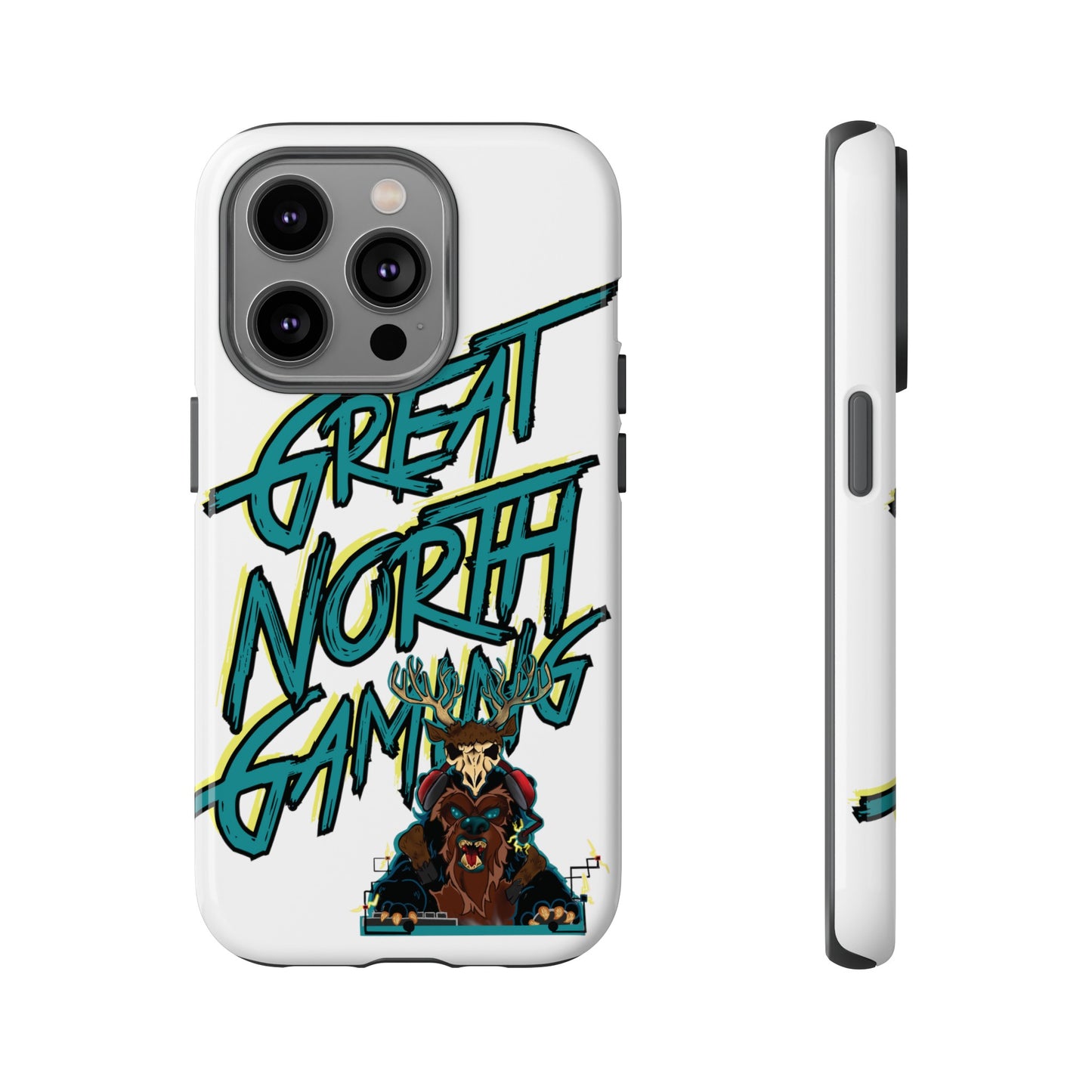 GNG Tough Phone Case