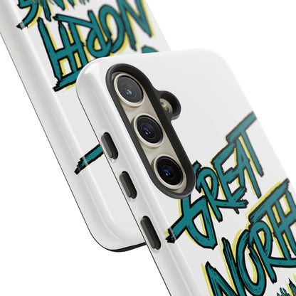 GNG Tough Phone Case