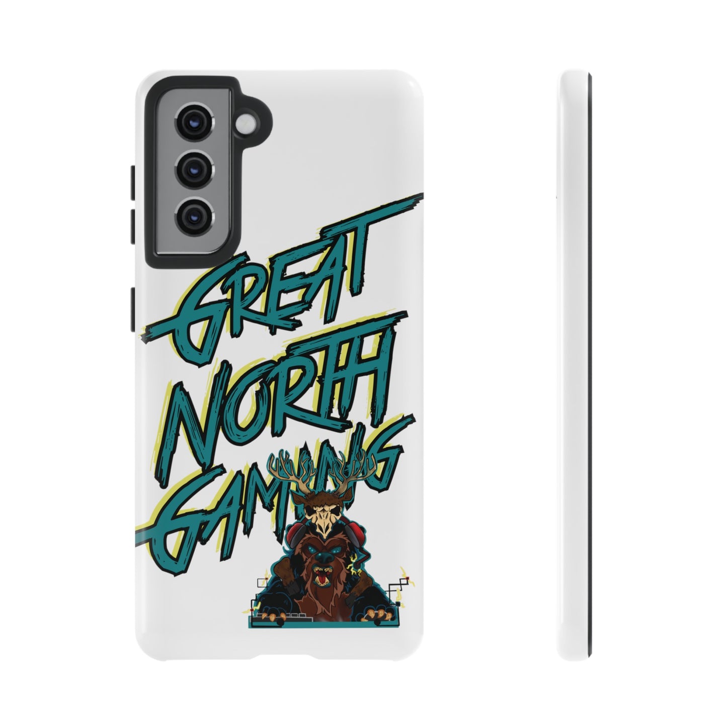 GNG Tough Phone Case