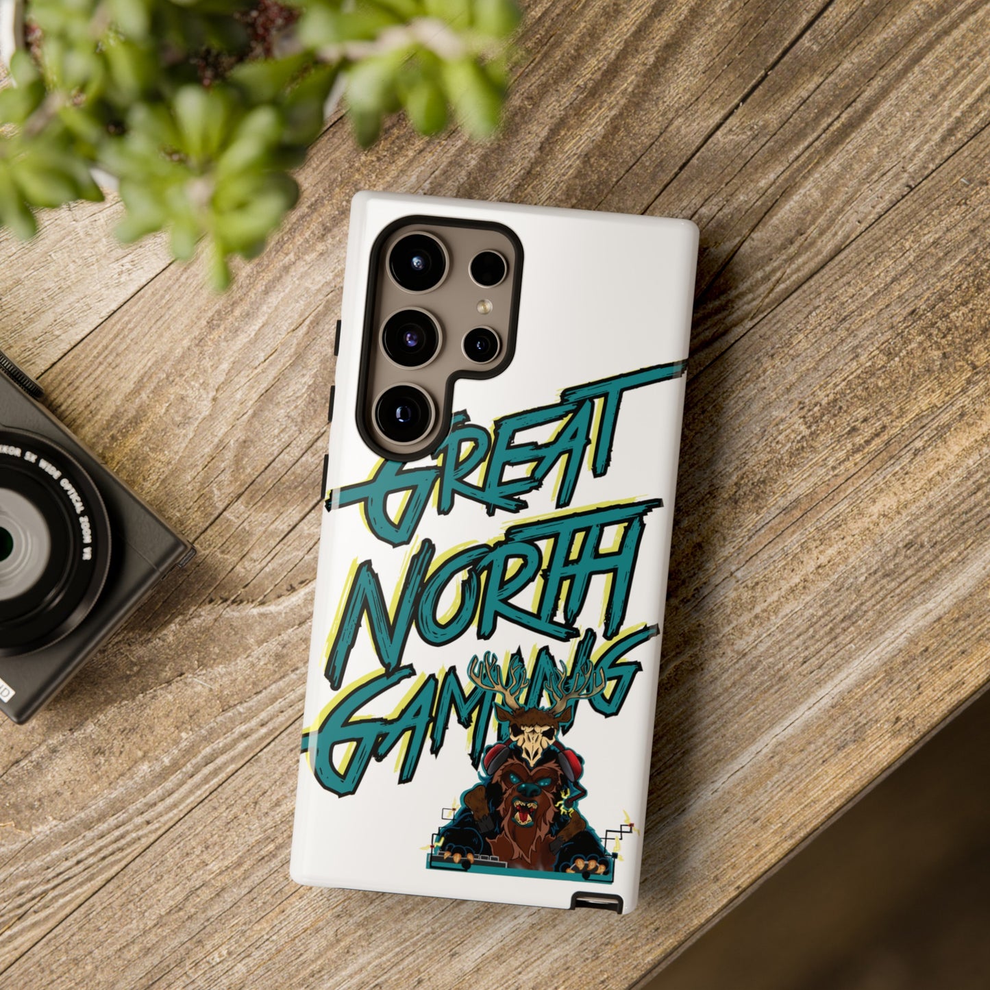 GNG Tough Phone Case