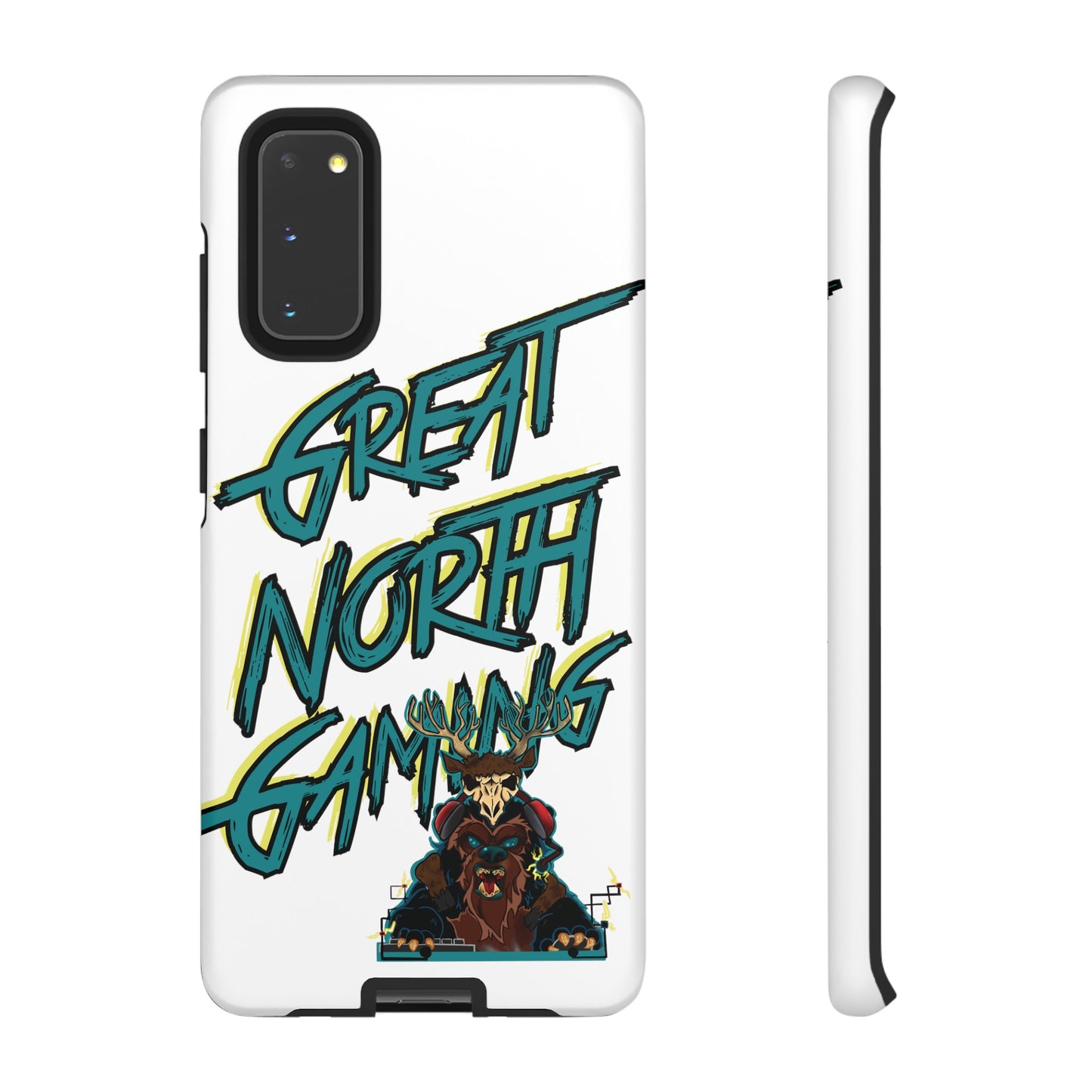 GNG Tough Phone Case