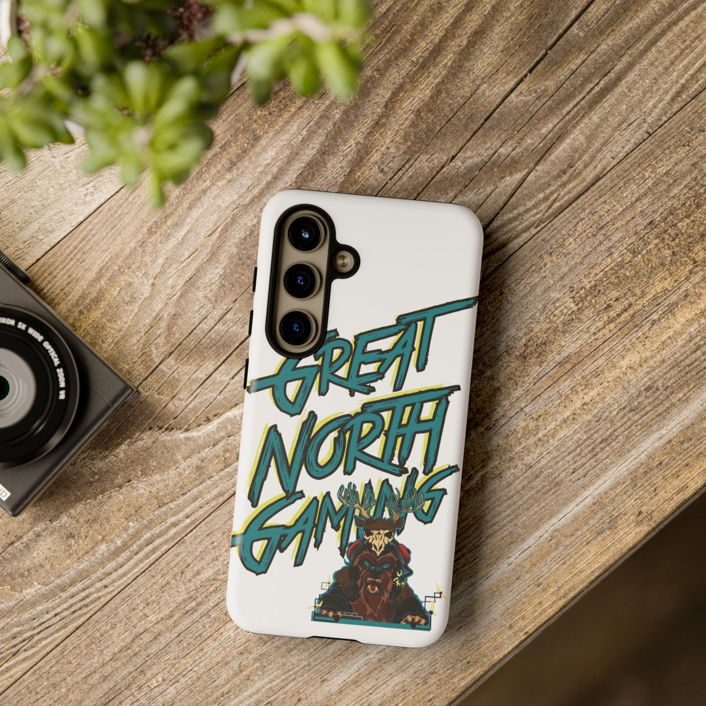 GNG Tough Phone Case