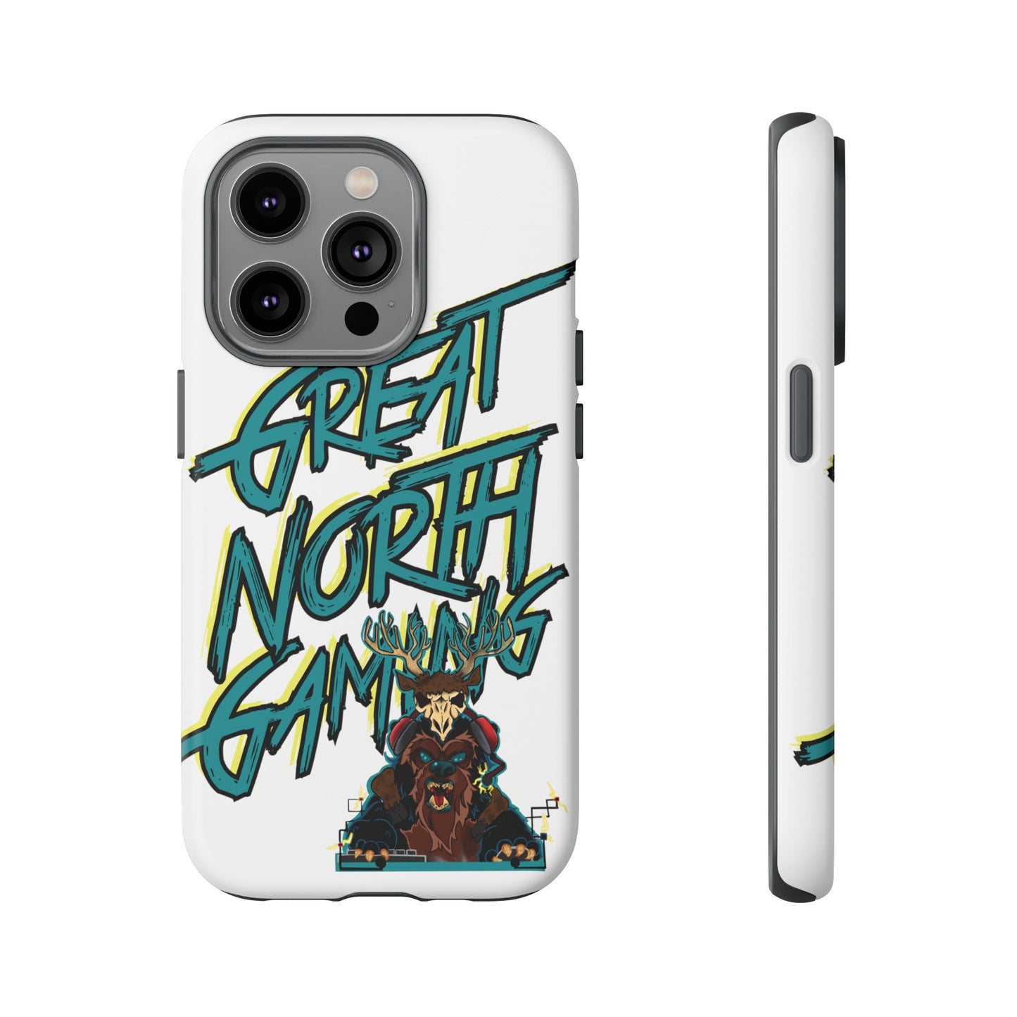 GNG Tough Phone Case