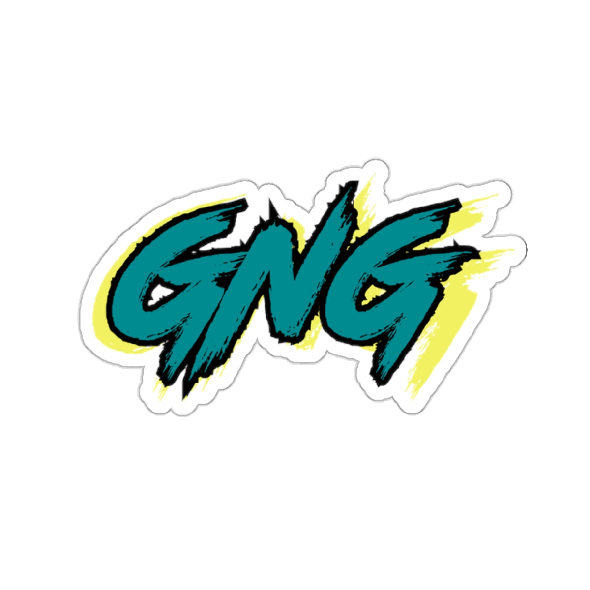 Copy of Kiss-Cut Stickers