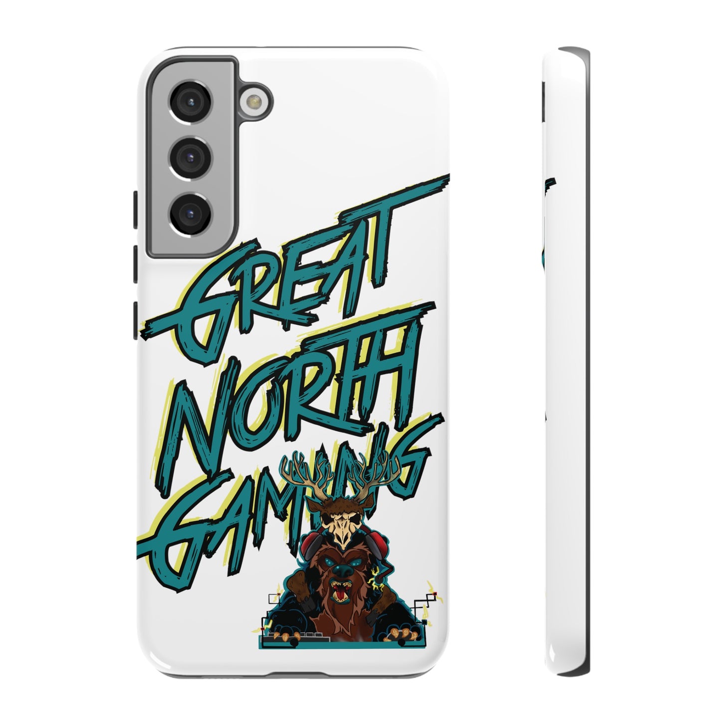 GNG Tough Phone Case