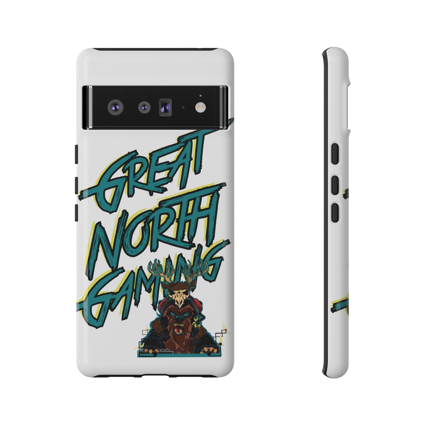GNG Tough Phone Case