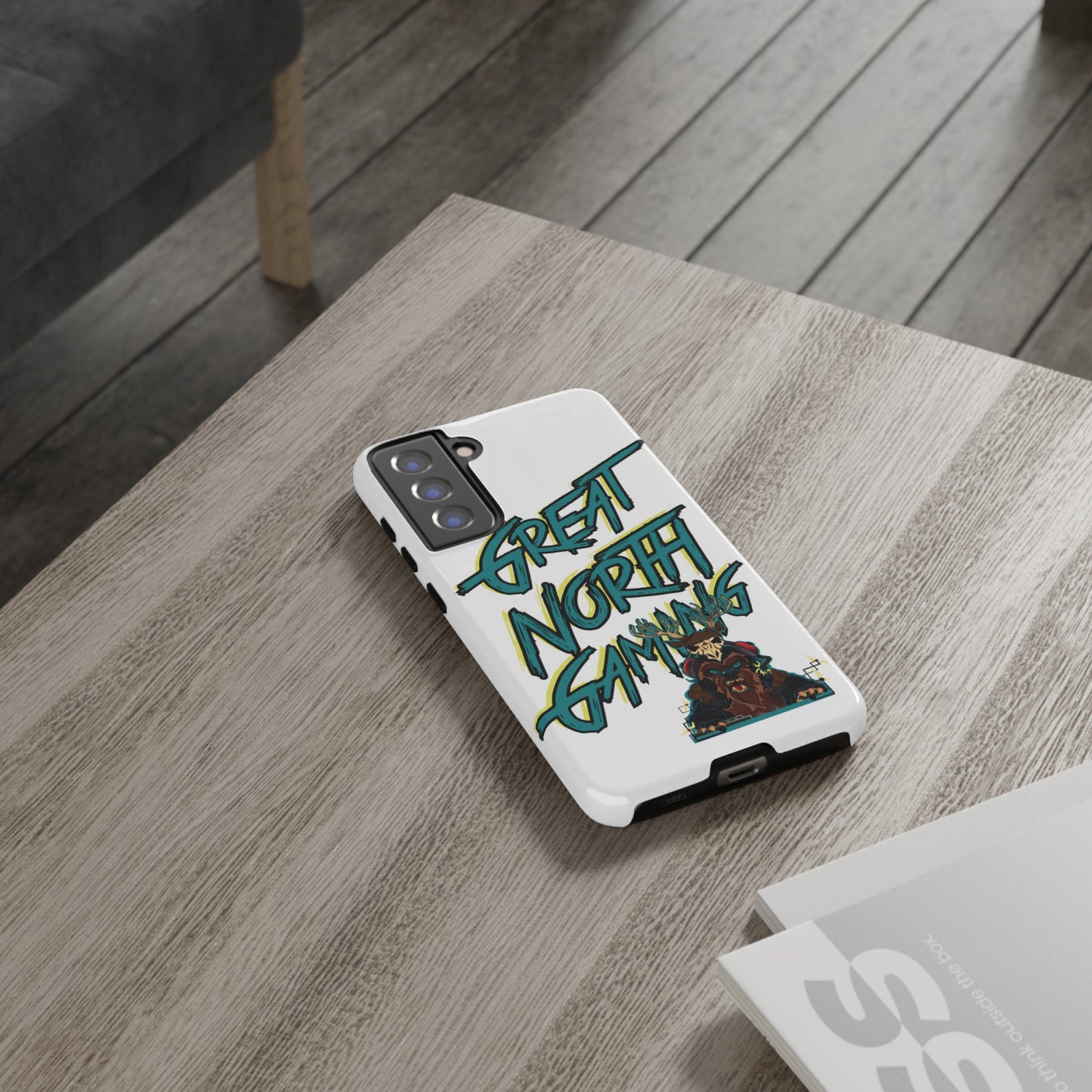 GNG Tough Phone Case