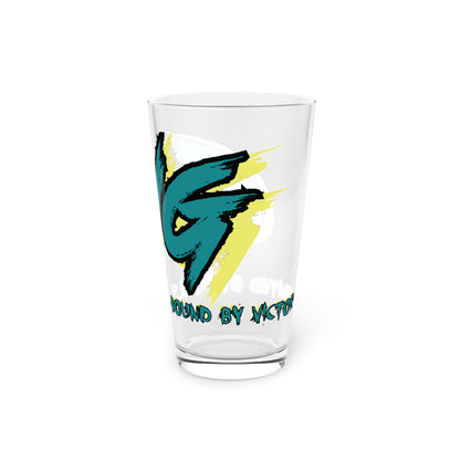 GNG Glass, 16oz