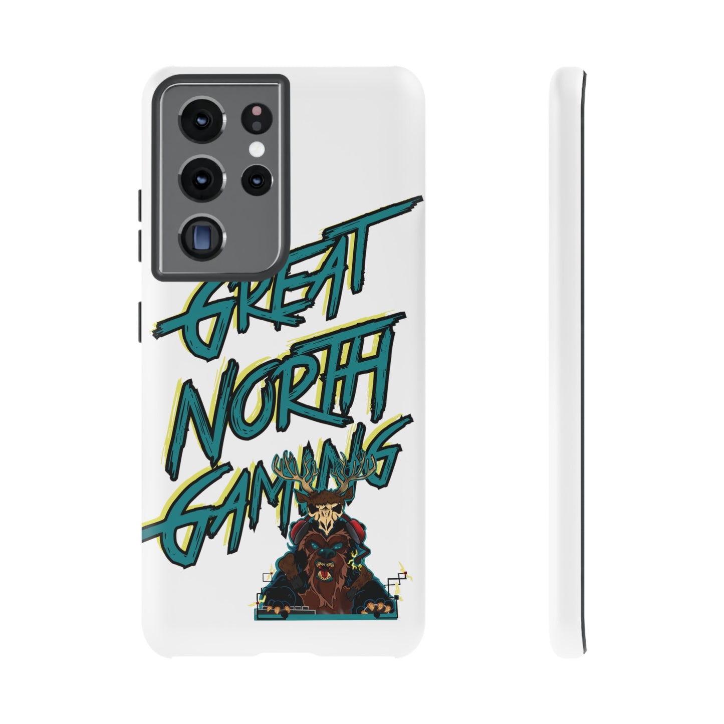 GNG Tough Phone Case