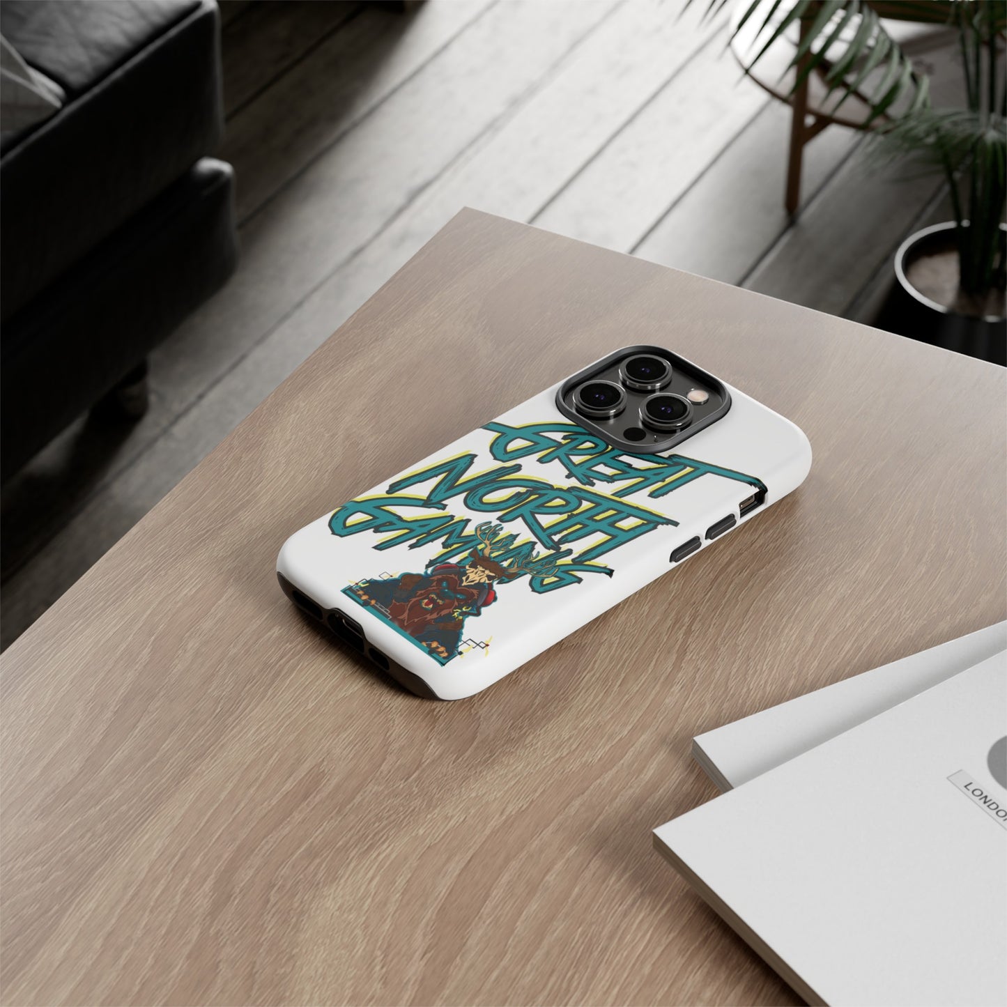 GNG Tough Phone Case