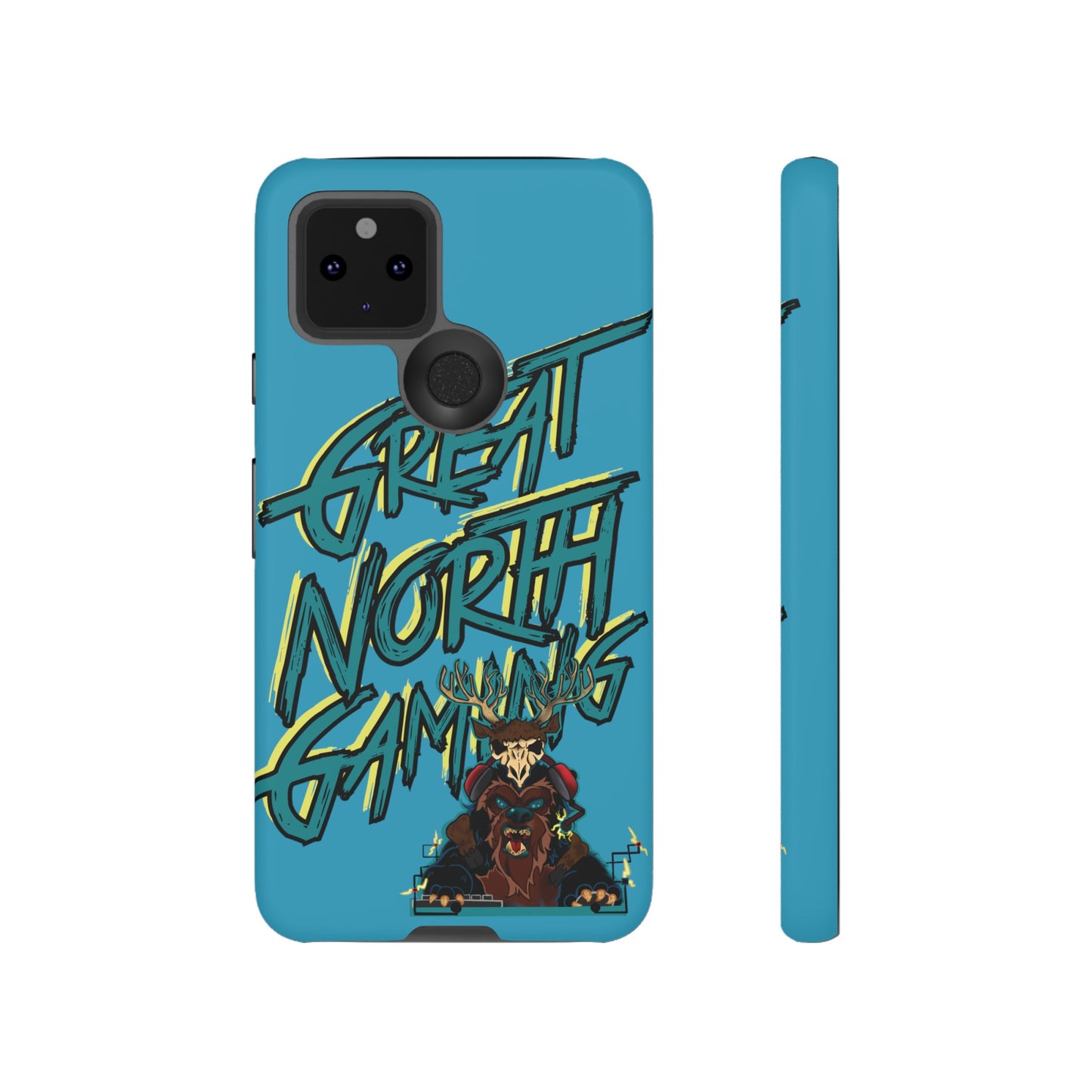 GNG Tough Cases