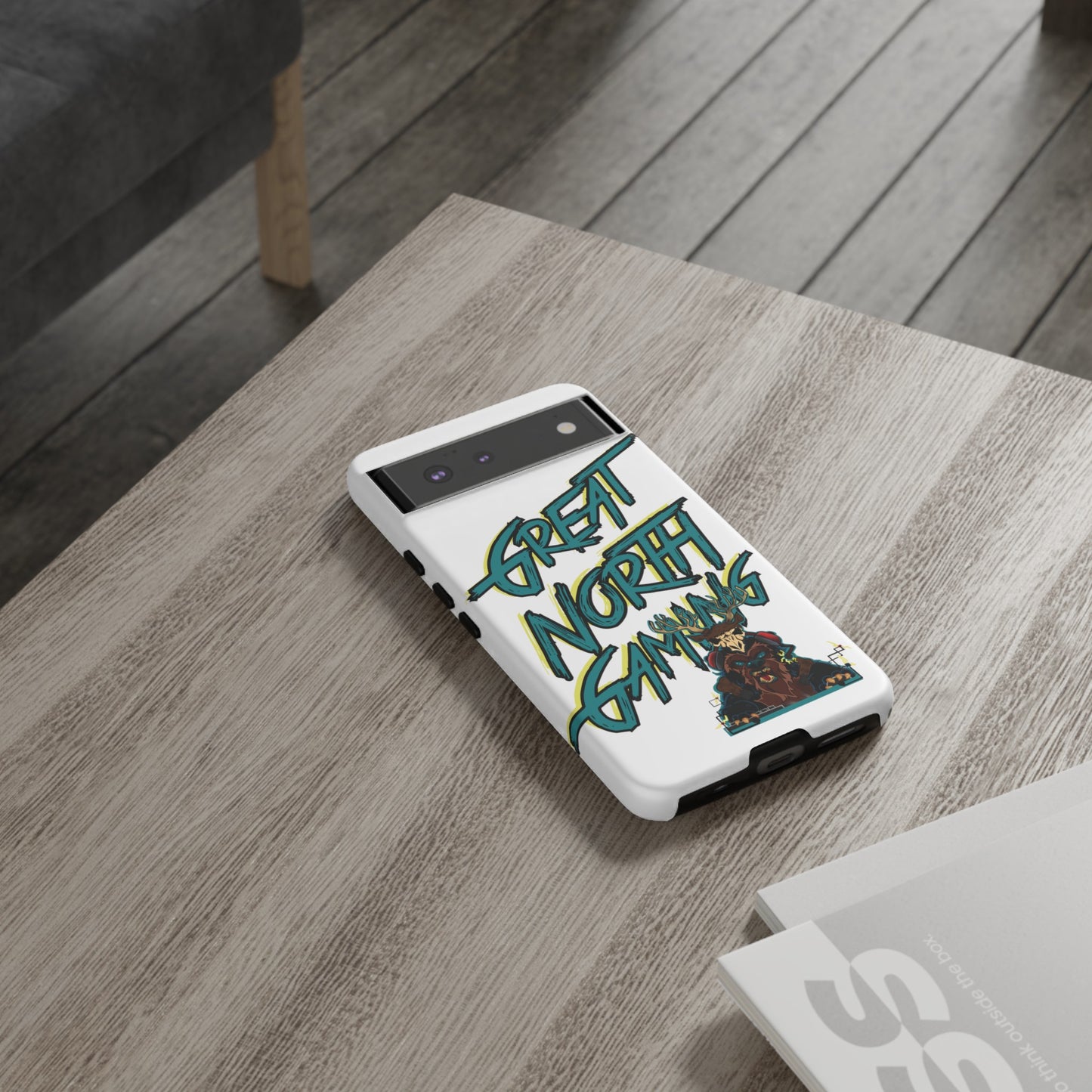GNG Tough Phone Case