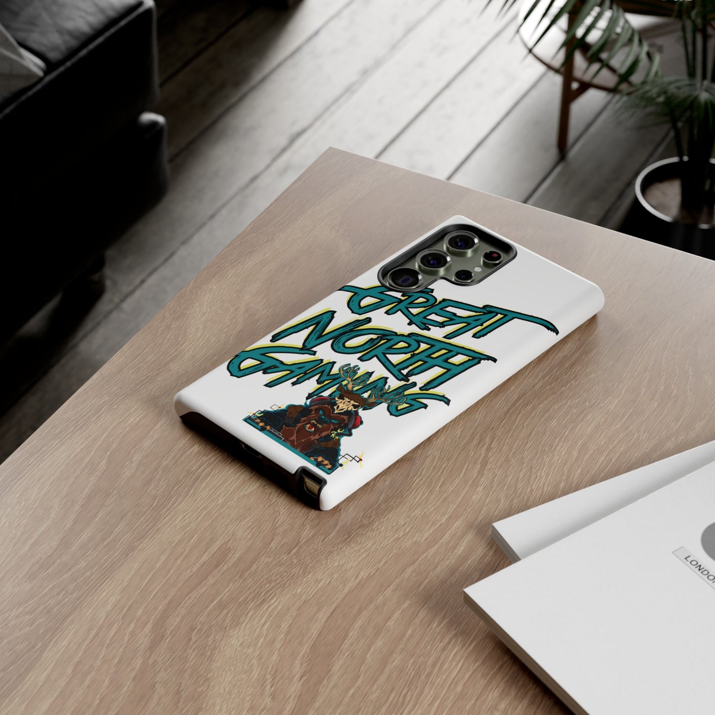 GNG Tough Phone Case