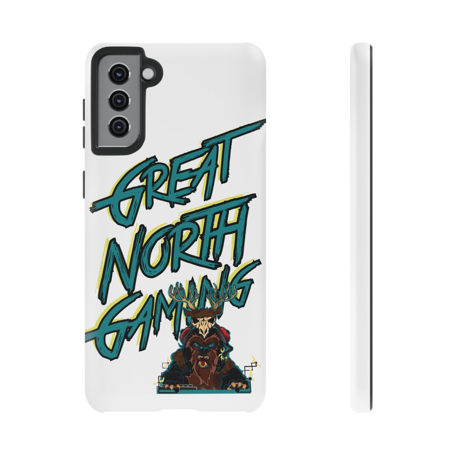 GNG Tough Phone Case