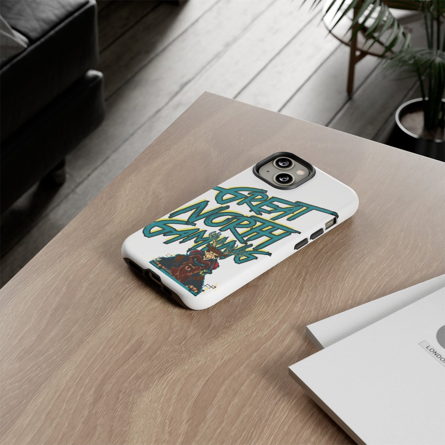 GNG Tough Phone Case