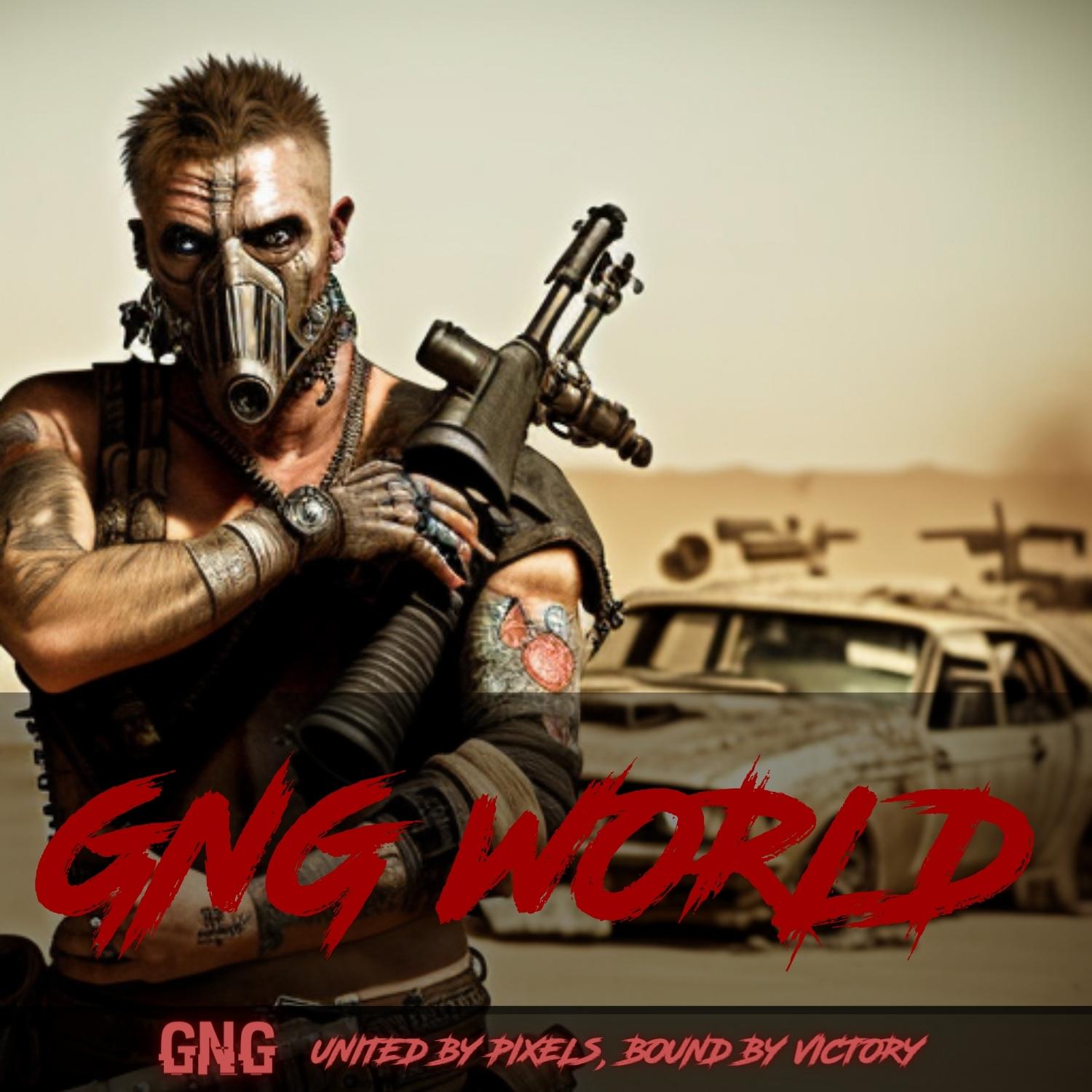 Rust Shop – Great North Gaming