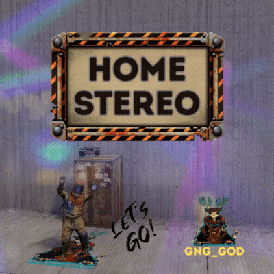 HomeStereo